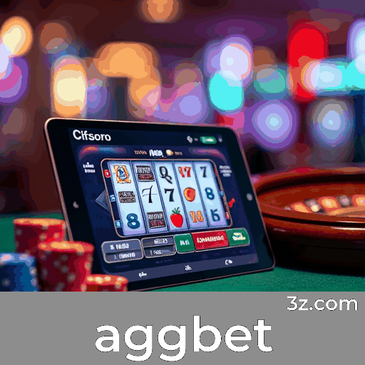 Experiência de Casino Elite no aggbet: Dealers Reais e Jogos Premium